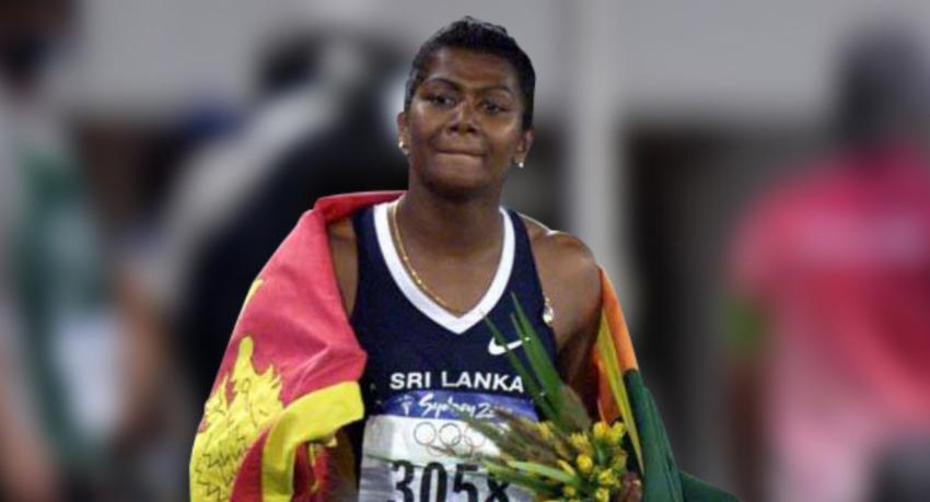 Susanthika’s 24-Year Asian Games Record Broken